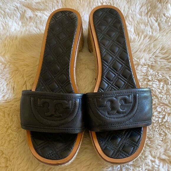 Tory Burch Womens Sandals Size 9.5 - Picture 1 of 5